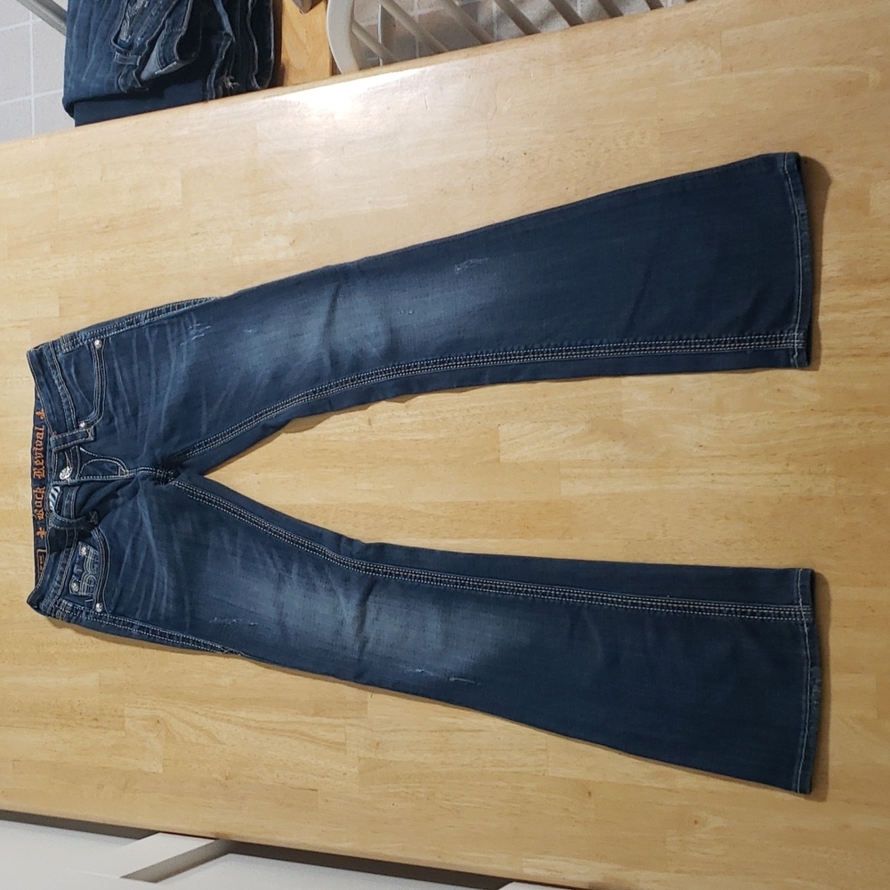 Rock Revival size 26 x 32 Tullia boot cut jeans